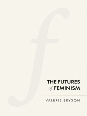 cover image of futures of feminism